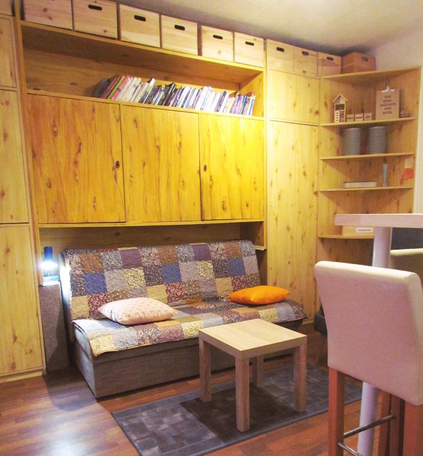Center Studio Apartment Pula Exterior photo